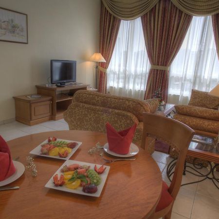 Al Diar Palm Hotel Apartments Абу-Даби Номер фото