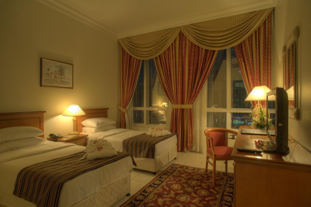 Al Diar Palm Hotel Apartments Абу-Даби Номер фото